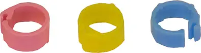 Zámkový kroužek pro holuby 8mm Akční Nabídka