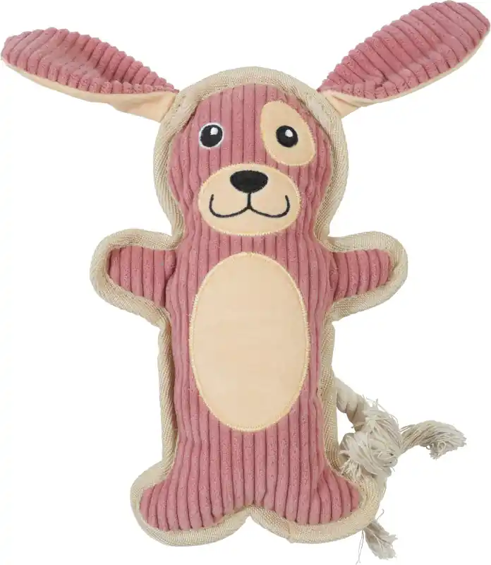 Must-Have ZOLUX BUDDY PES hračka pro psy - Barva b.růžová