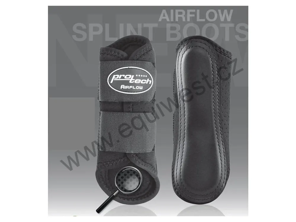 Chrániče - šlachovky Air Flow Originální