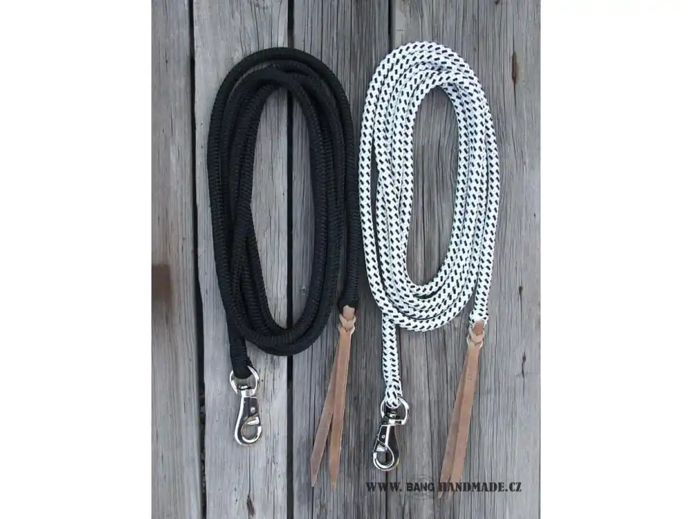 Lonž horsemanship 5m 12mm Cenový Hit