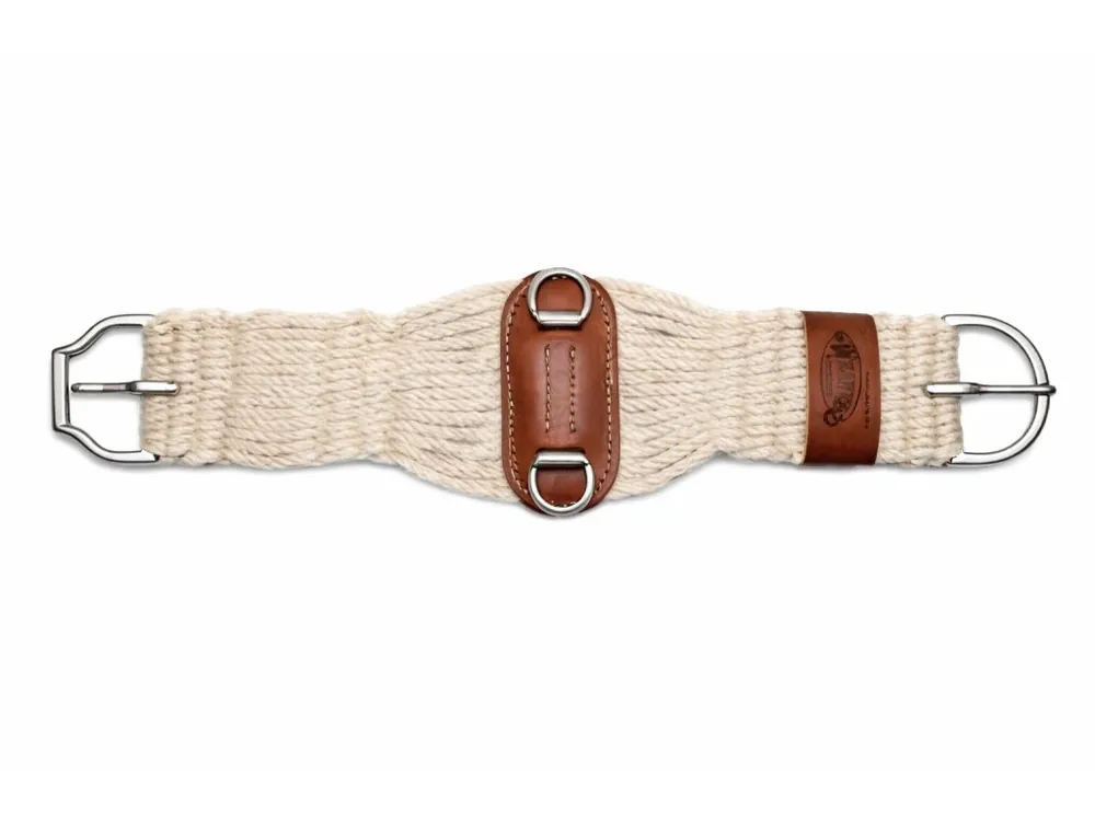 Akční Nabídka Westernový mohérový podbřišník Weaver Leather