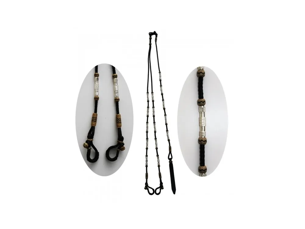 Must-Have Romal reins show