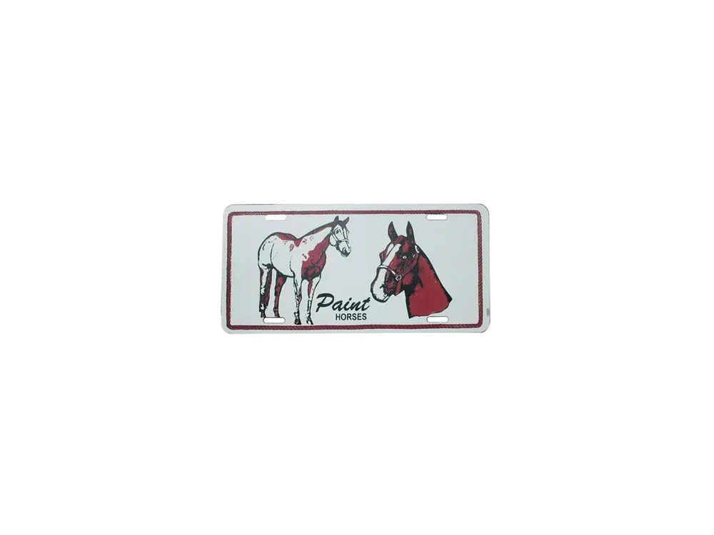 Sleva Paint horse cedulka