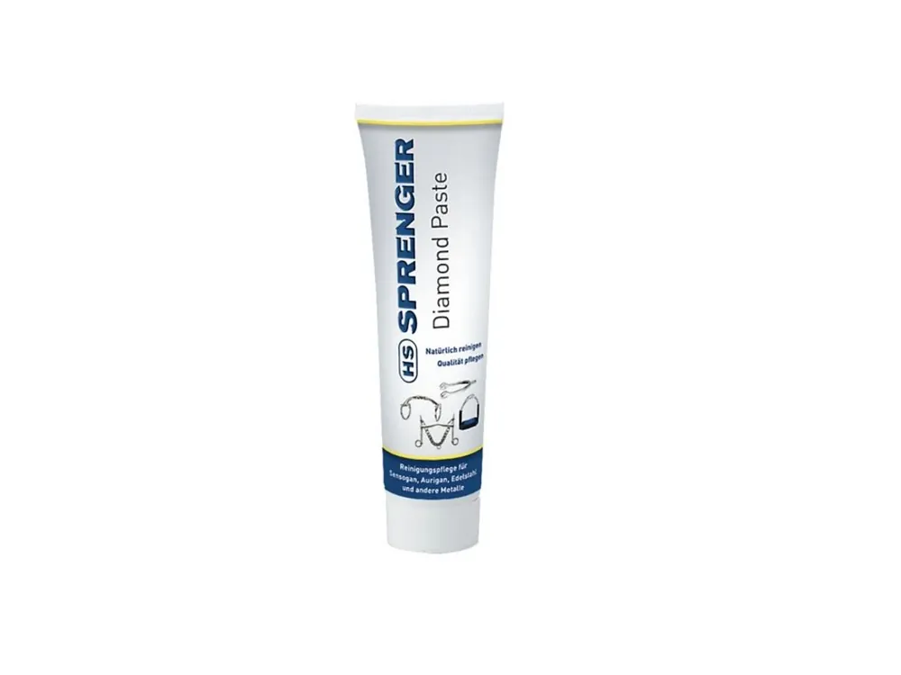 Čistič na kov stříbrné barvy - Sprenger Diamond Paste 100ml Kup Teď