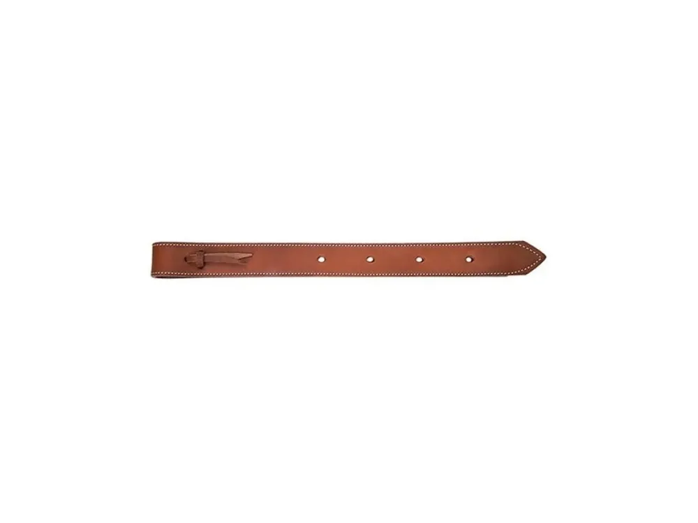 Off Billet - pravý řemen k westernovému sedlu Weaver Leather Poslední Šance