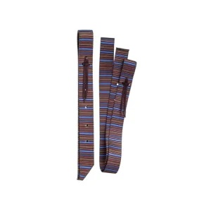 Set dotahovacích barevných řemenů - nylon Ověřený