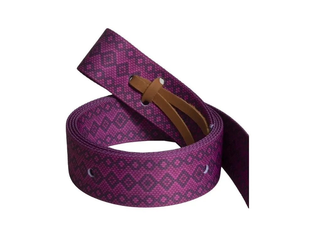 Set dotahovacích barevných řemenů - nylon Levný