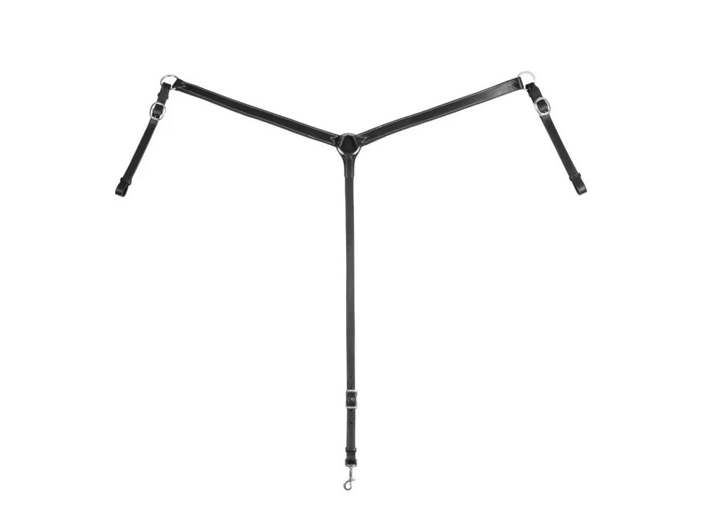 Víkendová Akce Westernový poprsák Narrow Lakota, black