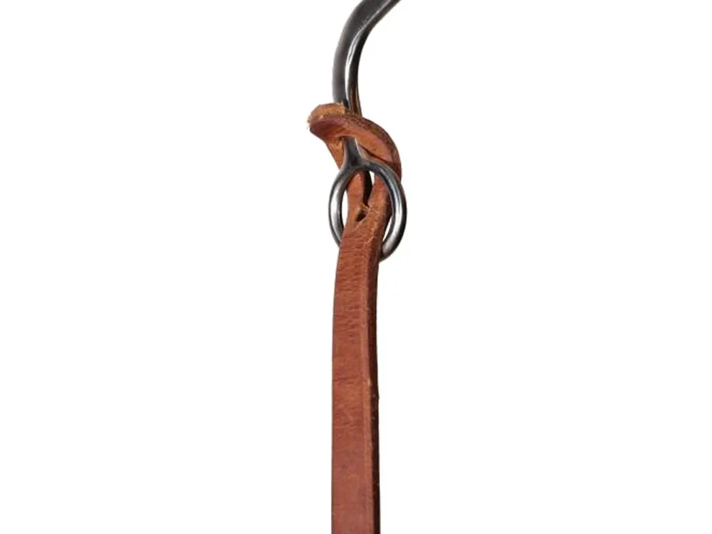 Otěže Ranch Heavy Oiled Split Slot Professional‘s Choice, Oliato Novinka