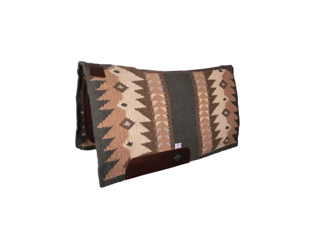 Podsedlová deka Professional‘s Choice Navajo 33x38, šedá/béžová Cenový Hit