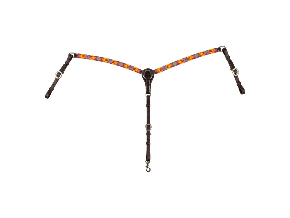 Dokud Zásoby Vydrží Westernový poprsák Multicilor Pool‘s, dark brown