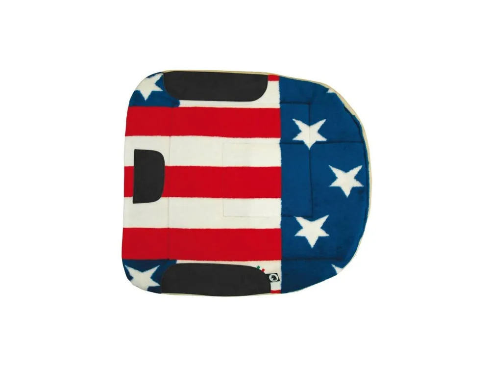 Kup Teď Podsedlová deka Barrel Burioni Pile USA