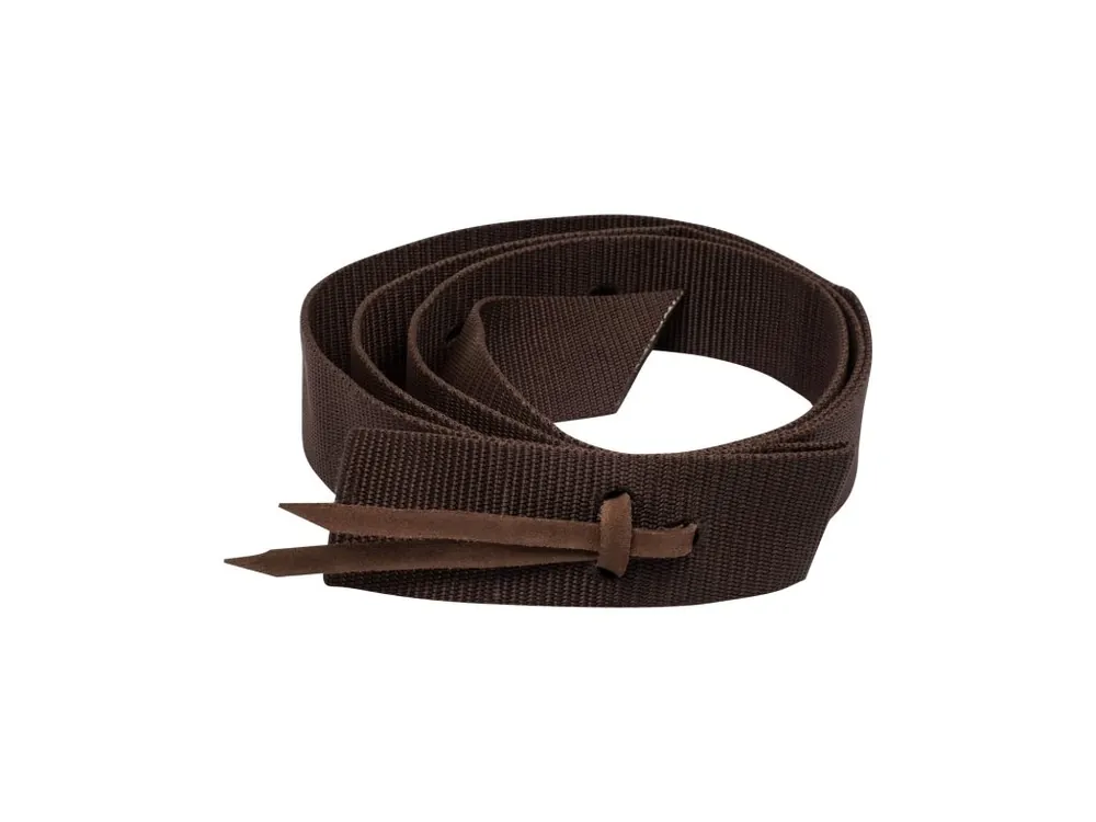Sleva Nylonový Tie Strap, hnědý