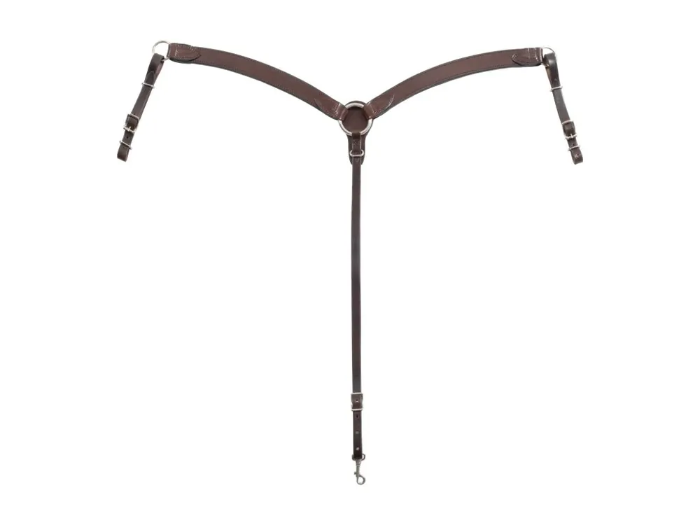 Víkendová Akce Westernový poprsák pro hunting Westwood, cognac