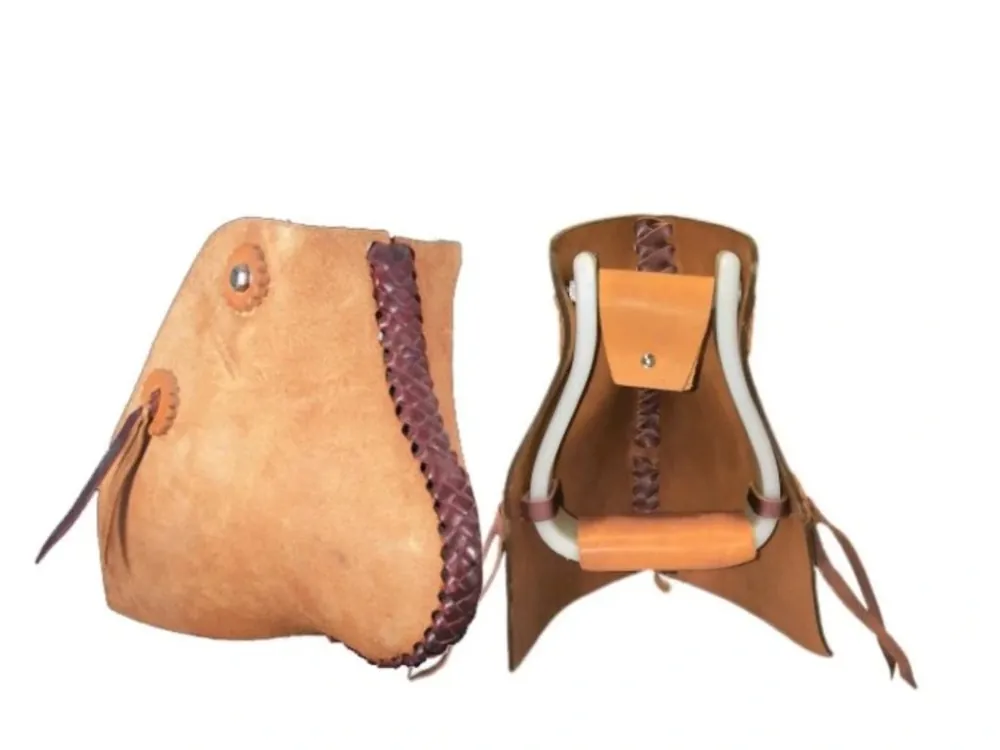 Akce Westernové tapaderos, 12 cm