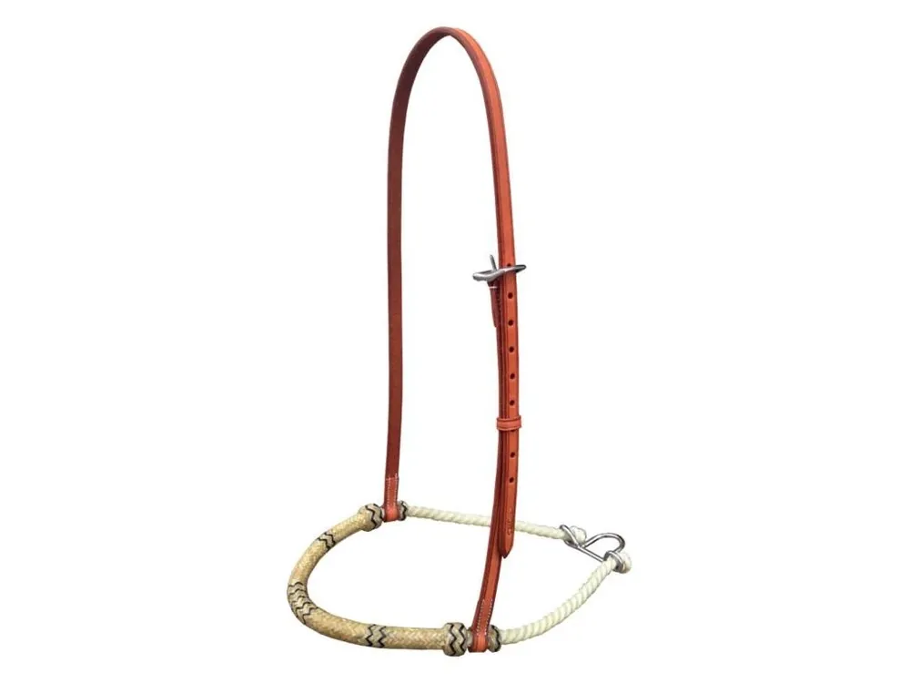 Rawhide nánosník pro tiedown, chestnut Finální Výprodej