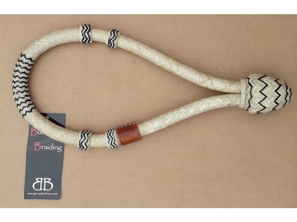 Bosal Buckaroo 5/8", 24/32 plait Levný