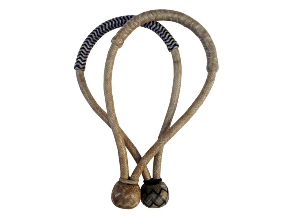 Bosalito Thin rawhide, natural Aktuální