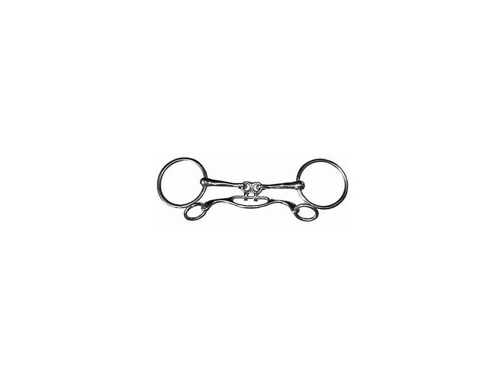Victor westernové stihlo stainless steel, udítko 5″ (12,7 cm) Dokud Zásoby Vydrží