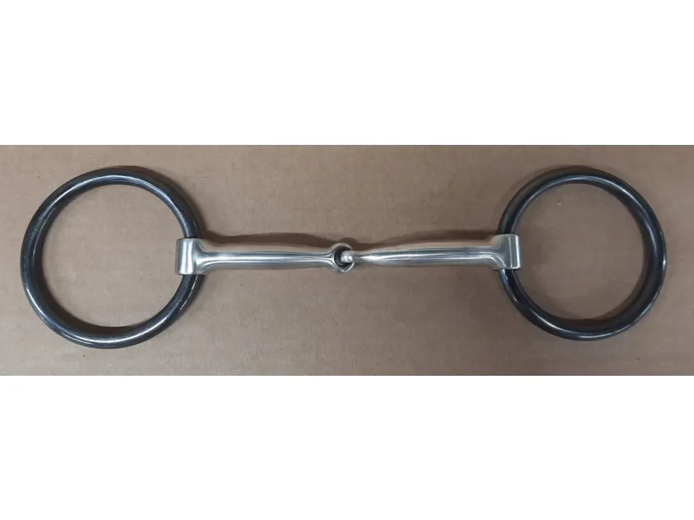 Training westernové stihlo stainless steel, udítko 5-1/4″ (13,33 cm) Odeslání Ihned