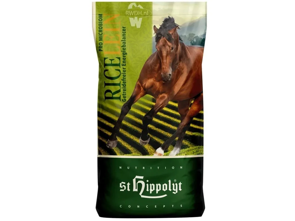 RiceLein (Bezobilný doplněk energie) 25kg Ověřený
