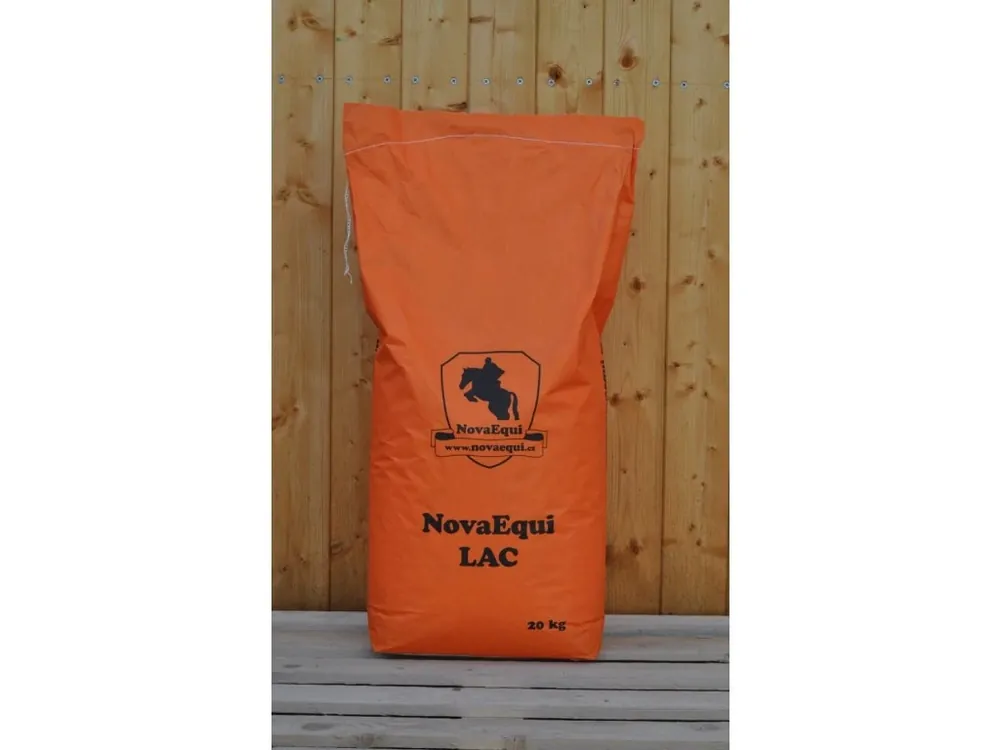 Omezená Nabídka NovaEqui Lac 20kg
