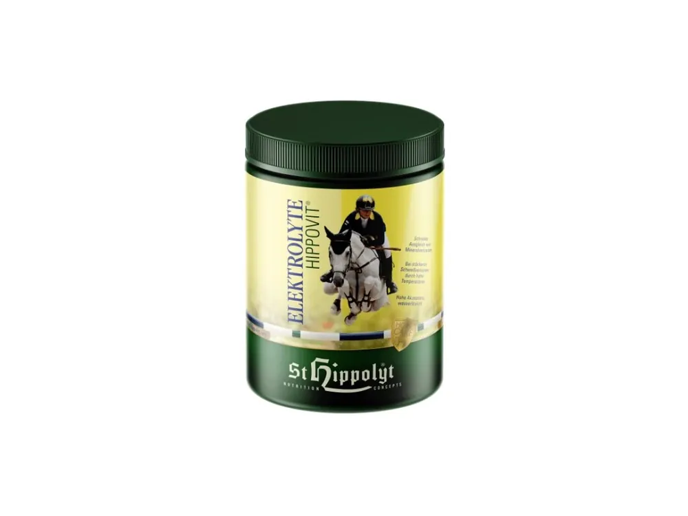 Zlevněný St Hippolyt - Elektrolyte, rozpustný ve vodě 1kg