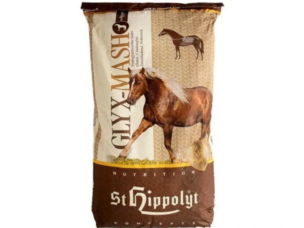 ST HIPPOLYT - Glyx MASH 15kg Rychlé Dodání