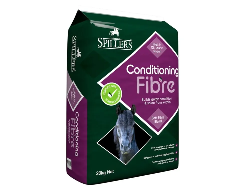 Časově Omezené Řezanka Spillers Conditioning Fibre 20kg