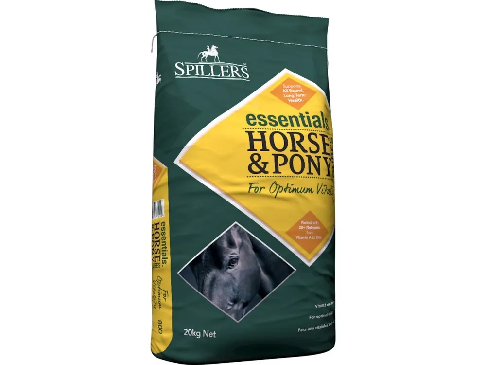 Cenová Bomba Horse and Pony Cubes 20kg