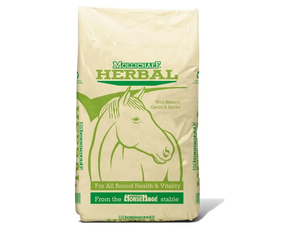 Mollichaff Herbal 12,5kg Poslední Šance