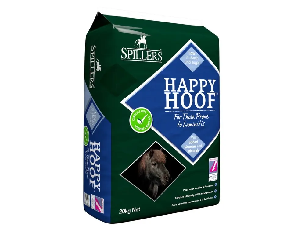 Happy Hoof 20kg Nejlepší Volba