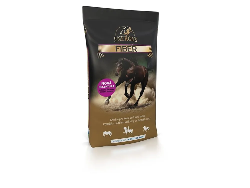 Ihned K Objednání Musli Premium Fiber 20kg