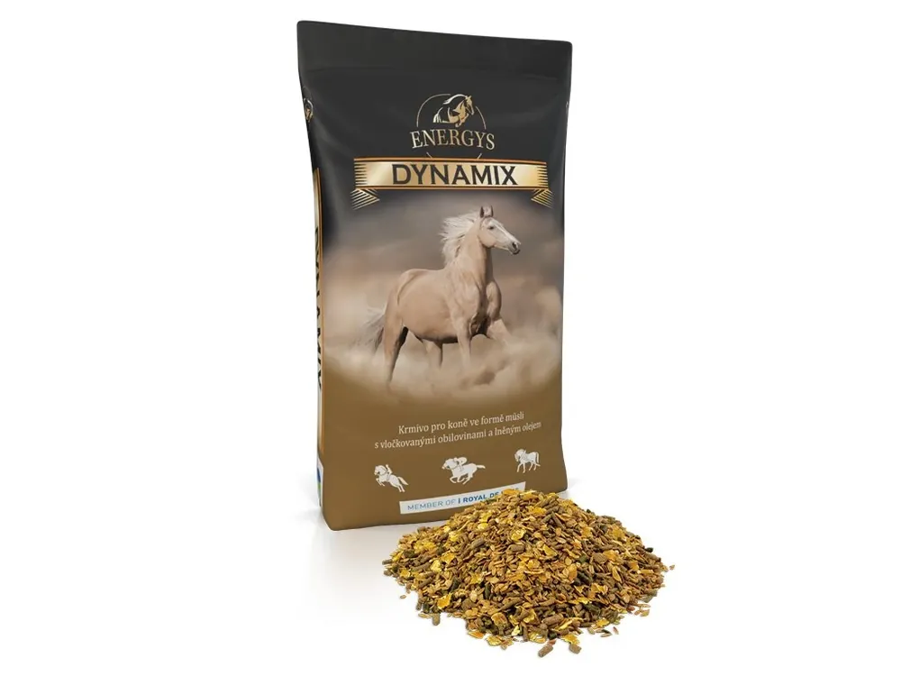 Nakupujte Hned Musli Premium Dynamix 20kg
