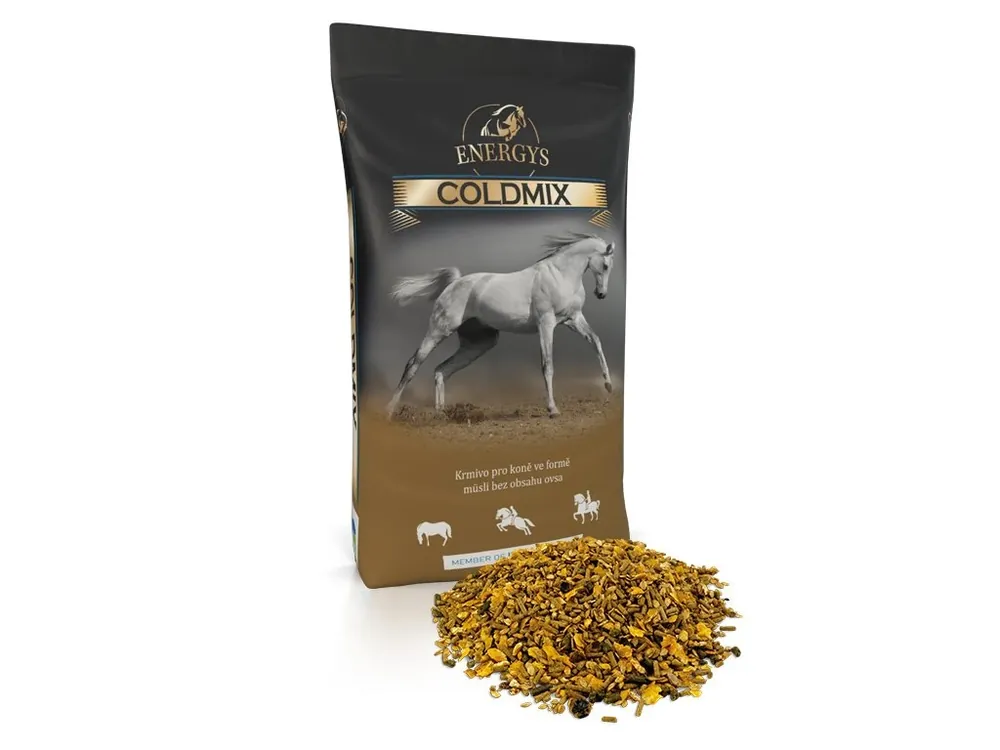 Musli Premium Coldmix 20kg Dokud Zásoby Vydrží