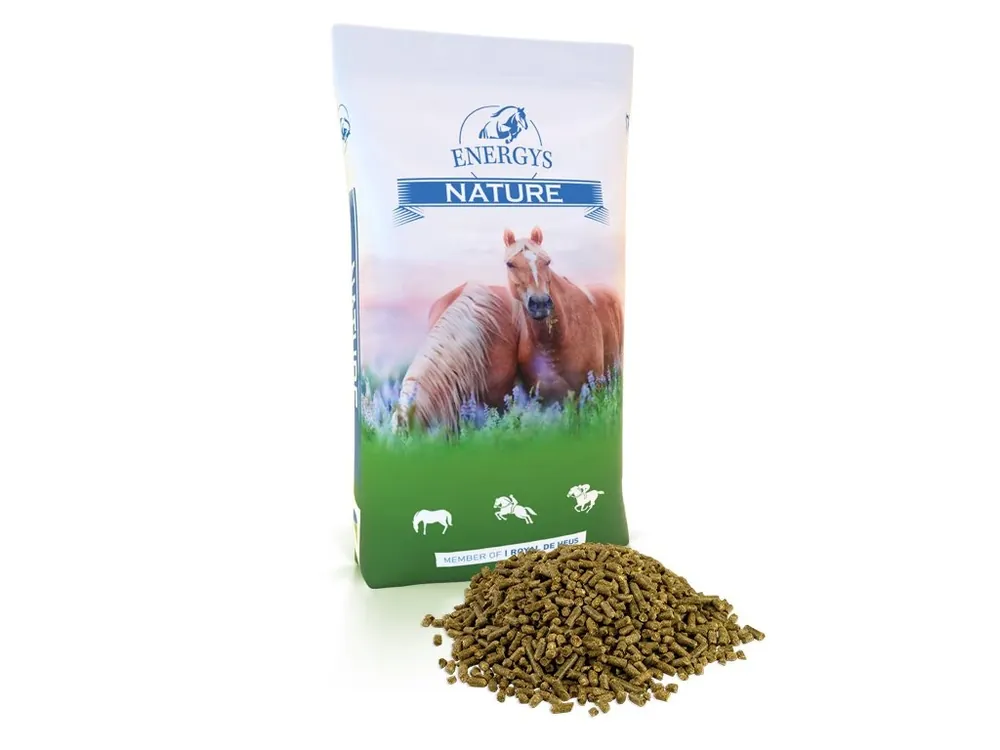 Poslední Šance Granule ENERGYS vojtěška úsušky 25kg