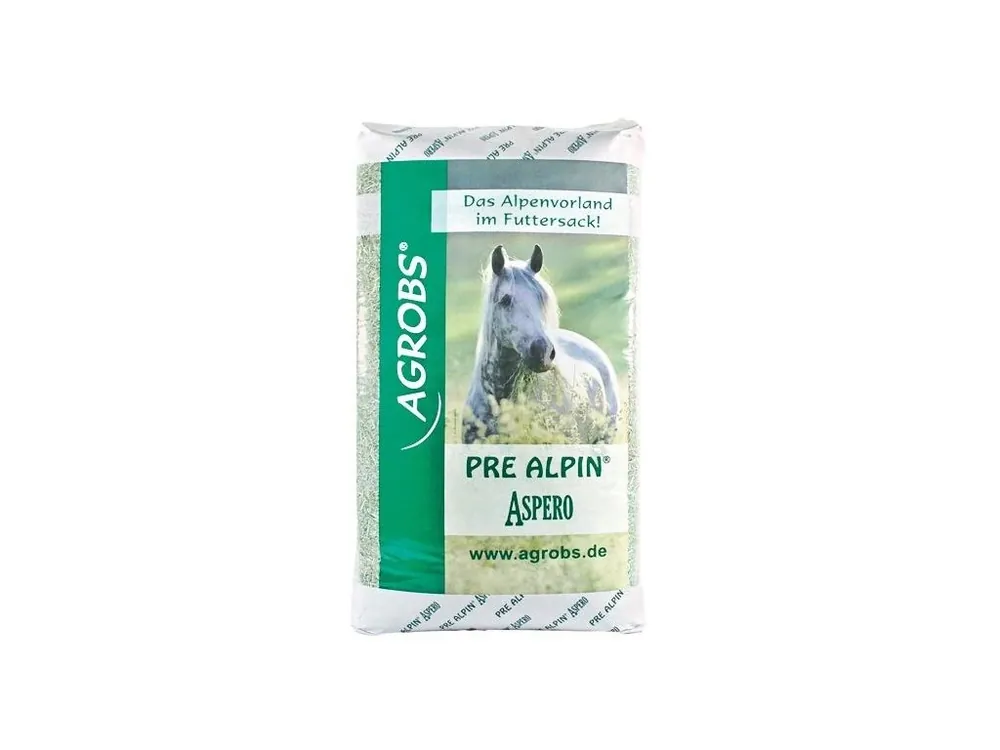 AGROBS - PRE ALPIN ASPERO - ŘEZANKA 20kg Výprodej
