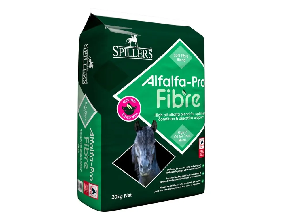 Řezanka Spilers Alfalfa-Pro Fibre 20kg Levný