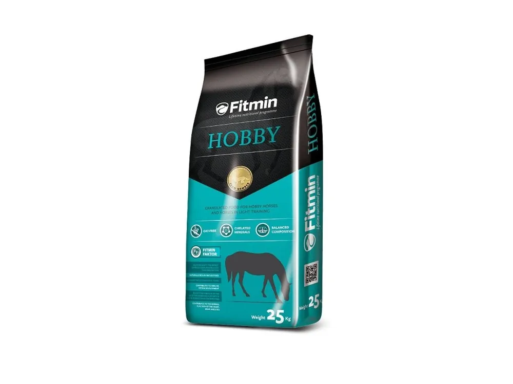 Speciální Cena Fitmin Hobby doplňkové krmivo pro koně 25 kg