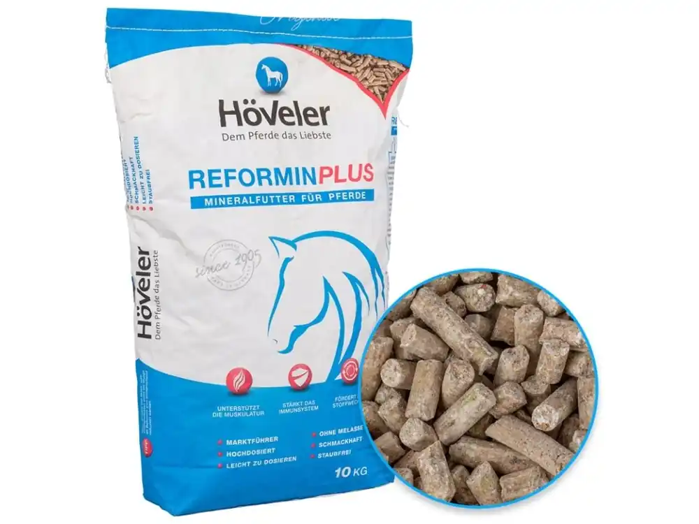 Reformin Plus - granule (Höveler) Pouze Dnes