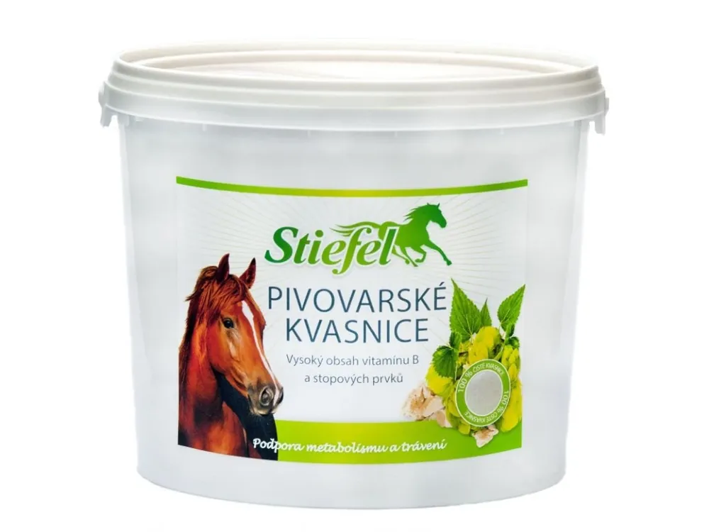 Oblíbený Pivovarské kvasnice