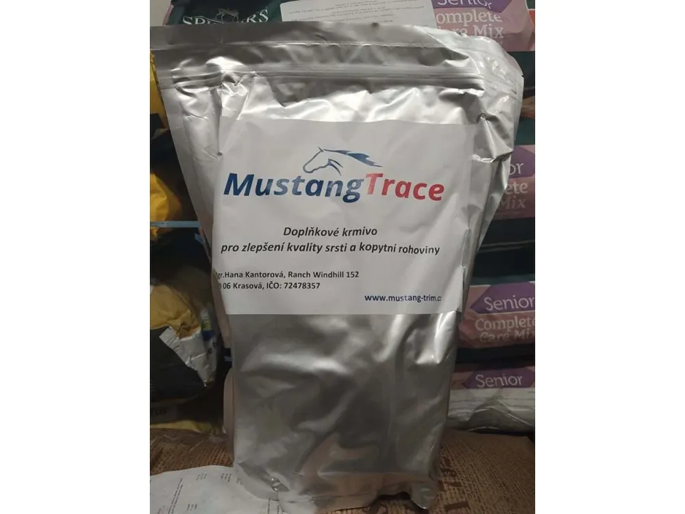 Mustang Trace Odeslání Ihned