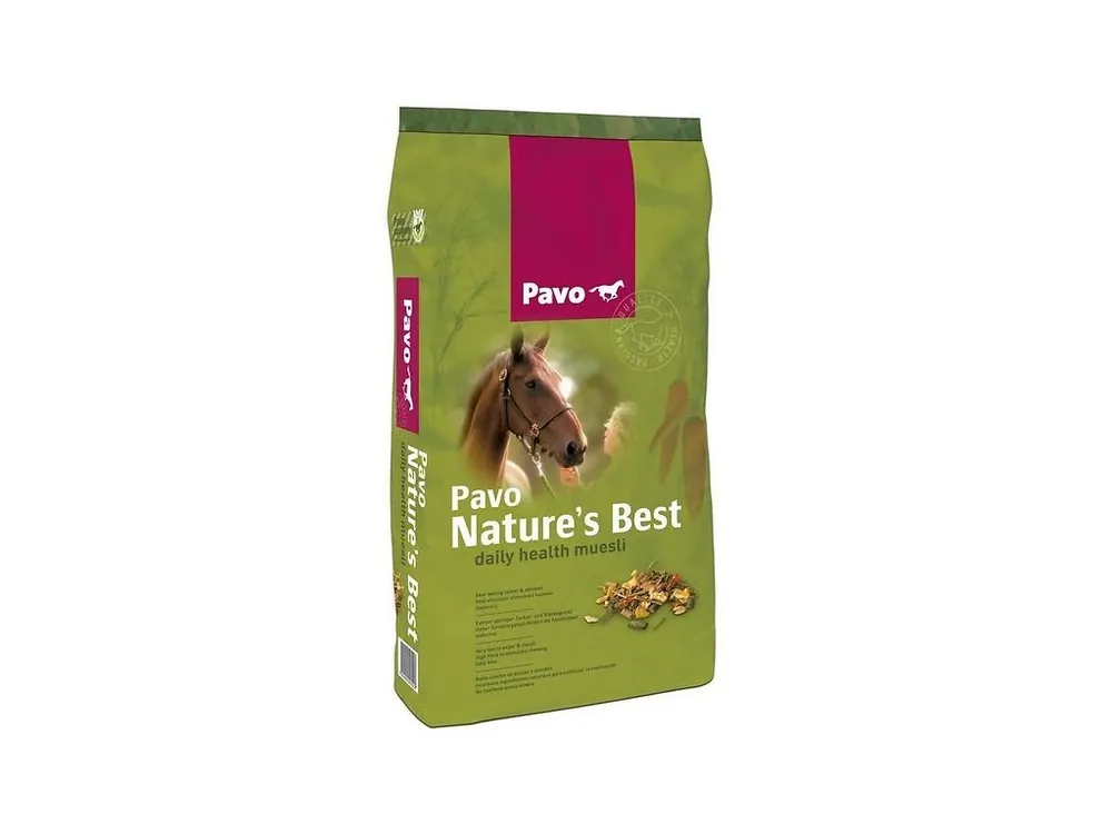 Poslední Šance Pavo Natures Best 15kg