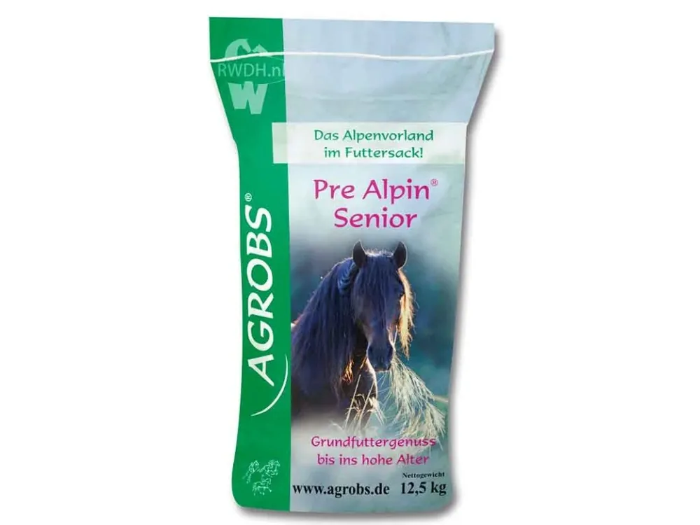 Agrobs - Pre Alpin Senior Ihned K Objednání