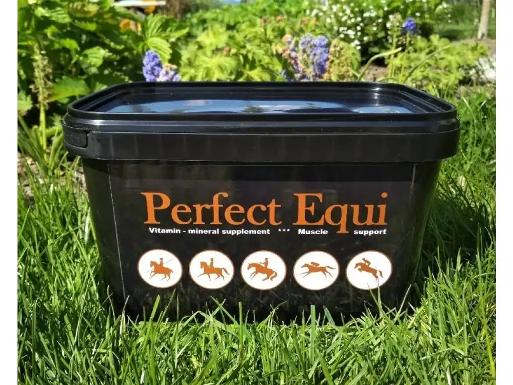 Rychlé Dodání Perfect Equi Complete+ - Minerální krmný doplněk pro koně