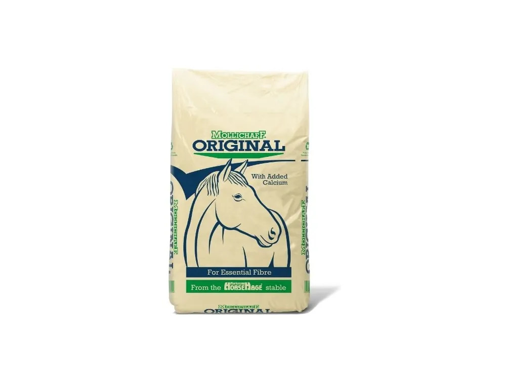 Mollichaff Original 12,5kg Ověřený