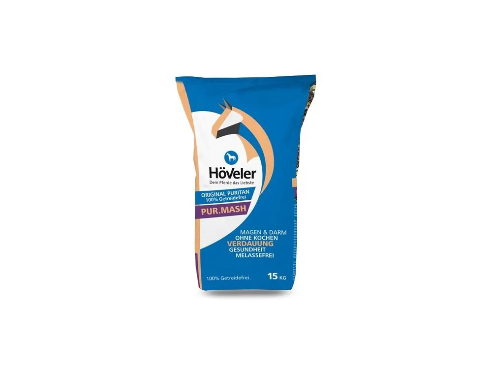 Vysoce Kvalitní Höveler PUR Mash, 15 kg