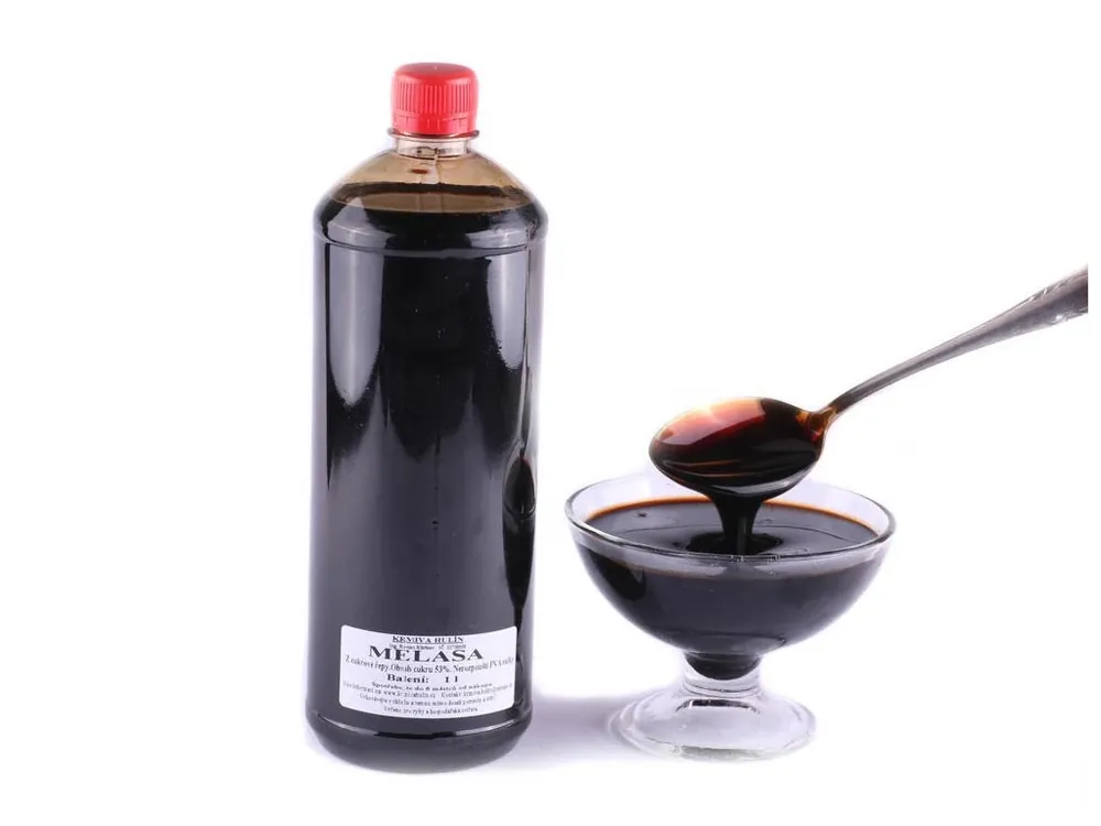 Melasa pro koně 6kg Krmiva Hulín Nejprodávanější