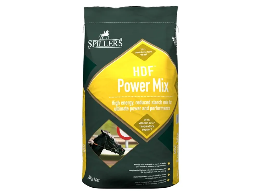 Nejlepší Volba HDF Power Mix 20kg