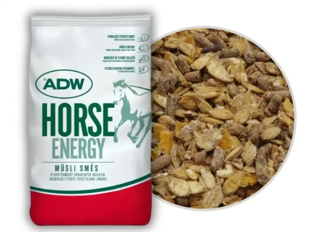 Expresní Doručení ADW Müsli Basic 25kg